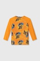 Lego longsleeve de baie pentru copii 12011189 portocaliu SS24