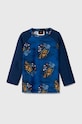 Lego longsleeve de baie pentru copii bleumarin 12011189
