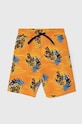 Lego pantaloni scurti de baie copii Personaje de basm portocaliu 12011192