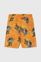 Băieți Lego pantaloni scurti de baie copii 12011192 portocaliu