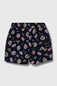 Abercrombie & Fitch pantaloni scurti de baie copii KI233.4000 bleumarin SS24