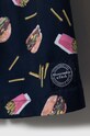 Băieți Abercrombie & Fitch pantaloni scurti de baie copii KI233.4000 bleumarin