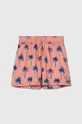 narančasta Dječje kratke hlače za kupanje Abercrombie & Fitch Za dječake