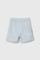 Dječje kratke hlače za kupanje Abercrombie & Fitch plava