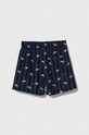 Dječje kratke hlače za kupanje Abercrombie & Fitch KI233.4053 mornarsko plava SS24