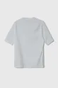 Παιδικό μπλουζάκι μαγιό Abercrombie & Fitch λευκό