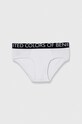Παιδικά σλιπ United Colors of Benetton 2-pack 3OP80S484.G.Seasonal λευκό AW24