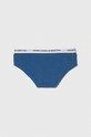 United Colors of Benetton slipy dziecięce 2-pack niebieski 3OP80S484.G.Seasonal