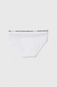 United Colors of Benetton slipy dziecięce 2-pack 3OP80S484.G.Seasonal zielony