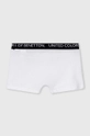 Boxerky United Colors of Benetton 2-pak 95 % Bavlna, 5 % Elastan