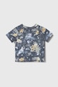 Băieți Jamiks tricou de înot pentru copii TRAYER.II.Bluz.JLG143.B gri