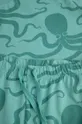 zielony Coccodrillo piżama bawełniana dziecięca