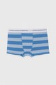 United Colors of Benetton bokserki dziecięce 2-pack 3RIW0X00Z.G.Seasonal niebieski SS24
