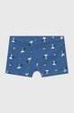 United Colors of Benetton bokserki dziecięce x Snoopy 3UDL0X010.G.Seasonal granatowy SS24