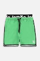Lemon Explore szorty kąpielowe dziecięce zielony WL4376301SWB