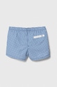 United Colors of Benetton szorty kąpielowe dziecięce 52ZB0X00K.G.Seasonal granatowy SS24