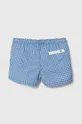 Otroške kopalne kratke hlače United Colors of Benetton mornarsko modra