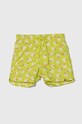United Colors of Benetton pantaloni scurti de baie copii Planet friendly verde 54MX0X00P.G.Seasonal
