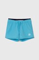 Детски плувни шорти United Colors of Benetton Planet friendly син 5JD00X00N.G.Seasonal