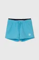 blu United Colors of Benetton shorts nuoto bambini Ragazzi