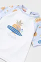 Mayoral t-shirt kąpielowy niemowlęcy 85 % Poliester, 15 % Elastan