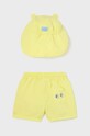 Mayoral szorty kąpielowe niemowlęce 1649.3J.Baby.PPYH zielony SS24