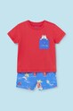 Mayoral komplet kąpielowy niemowlęcy 1650.3N.Baby.PPYH niebieski SS24