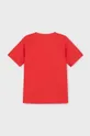 Mayoral t-shirt kąpielowy dziecięcy czerwony
