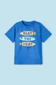 Detské plavkové tričko Mayoral modrá