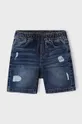 голубой Детские джинсовые шорты Mayoral Для мальчиков