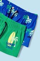 Αγορίστικα Παιδικό μαγιό Mayoral 2-pack 3611.5E.Mini.PPYH μπλε