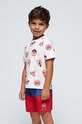 Mayoral pantaloni scurti de baie copii rosu 3615.5J.Mini.PPYH