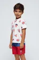 червоний Дитячі шорти для плавання Mayoral Для хлопчиків