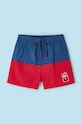 Mayoral gyerek úszó rövidnadrág 3615.5J.Mini.PPYH piros SS24