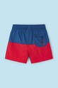Băieți Mayoral pantaloni scurti de baie copii 3615.5J.Mini.PPYH rosu