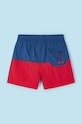 Fiú Mayoral gyerek úszó rövidnadrág 3615.5J.Mini.PPYH piros