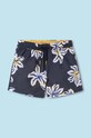 Mayoral szorty kąpielowe dziecięce 6674.7D.Junior.PPYH czarny SS24
