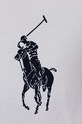 Polo Ralph Lauren pijamale de bumbac pentru copii bleumarin 8P0141