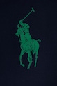 Хлопчик Дитяча бавовняна піжама Polo Ralph Lauren 8P0141 зелений