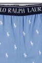 Detské bavlnené pyžamo Polo Ralph Lauren biela 9P0141