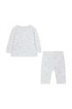 Dětské bavlněné pyžamo Tartine et Chocolat bílá TY54130.80.86