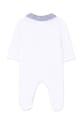 Chłopiec Tartine et Chocolat śpioszki bawełniane niemowlęce TY54070.49.74 biały