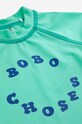Băieți Bobo Choses tricou de înot pentru bebeluși 124AB120 turcoaz