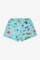 бирюзовый Детские шорты для плавания Bobo Choses Для мальчиков