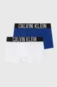 σκούρο μπλε Παιδικά μποξεράκια Calvin Klein Underwear 2-pack Για αγόρια