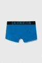 modrá Detské boxerky Calvin Klein Underwear 2-pak