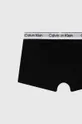 crvena Dječje bokserice Calvin Klein Underwear 2-pack