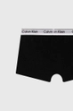 czerwony Calvin Klein Underwear bokserki dziecięce 2-pack