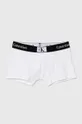 Detské boxerky Calvin Klein Underwear 2-pak 95 % Bavlna, 5 % Elastan