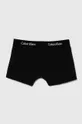μαύρο Παιδικά μποξεράκια Calvin Klein Underwear 2-pack